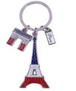 Porte Clés Métal
