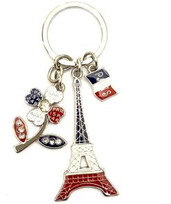 Porte Clés Métal