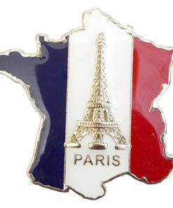 Magnet Métal Carte de France