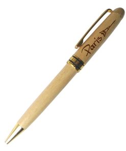 Stylo en Bois