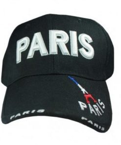 Casquette Paris