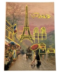 Jeux de carte Paris