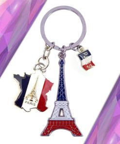 Porte Clés Paris