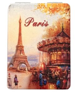 Miroir de Poche Paris