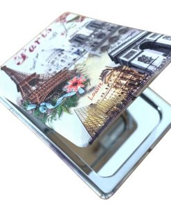 Miroir de Poche Paris